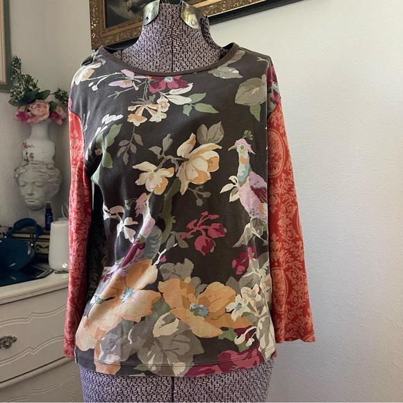 Vintage Y2K Gap bird shirt - Picture 2 of 10